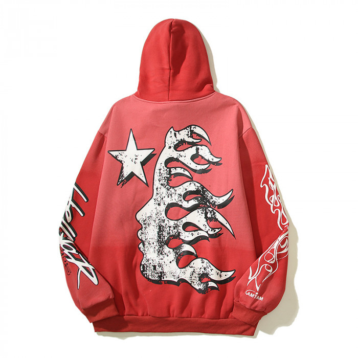 TB HE11STAR HOODIE 24042708