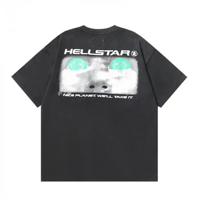 Reps LY He11star T-shirt 24043006