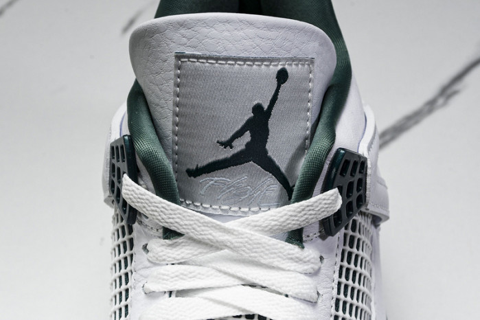 TB Air Jordan 4 Oxidized Green FQ8138-103