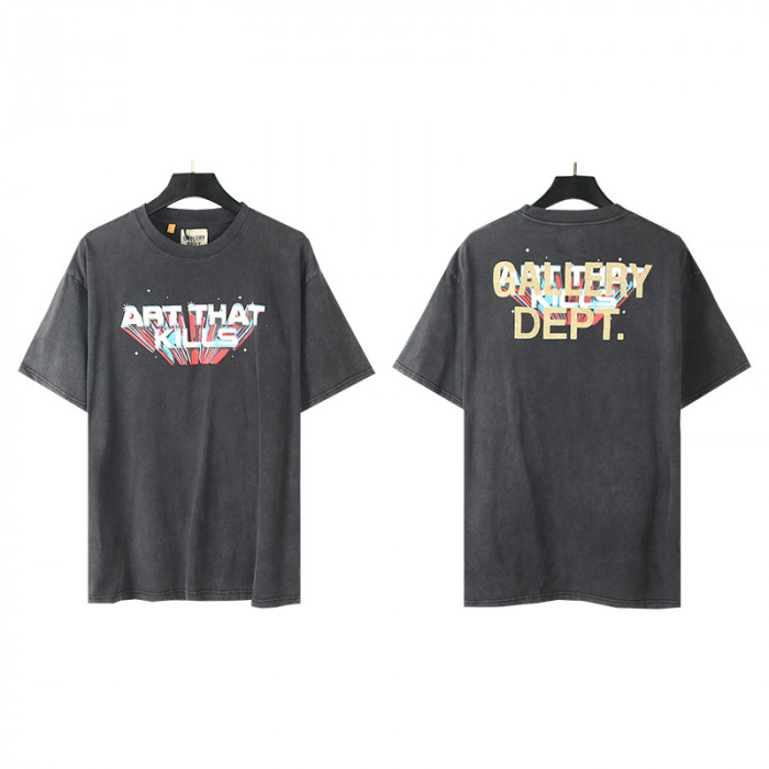 KICKWHO GA11ERY DEPT. T-SHIRT 24042306