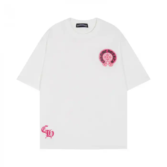 Rep LY Chr0me Hearts T-SHIRT 24070319