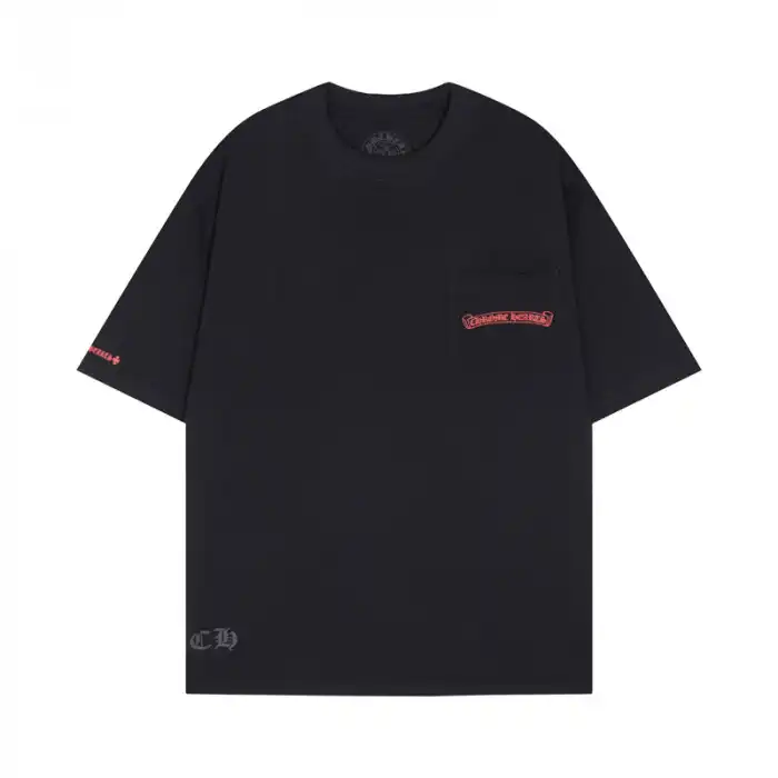 Rep LY Chr0me Hearts T-SHIRT 24070320