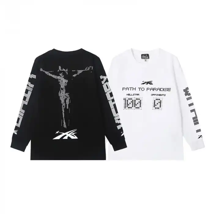 Reps LY He11star L S Tee 24062401