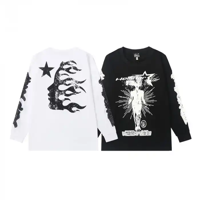 Rep LY He11star L S Tee 24062404