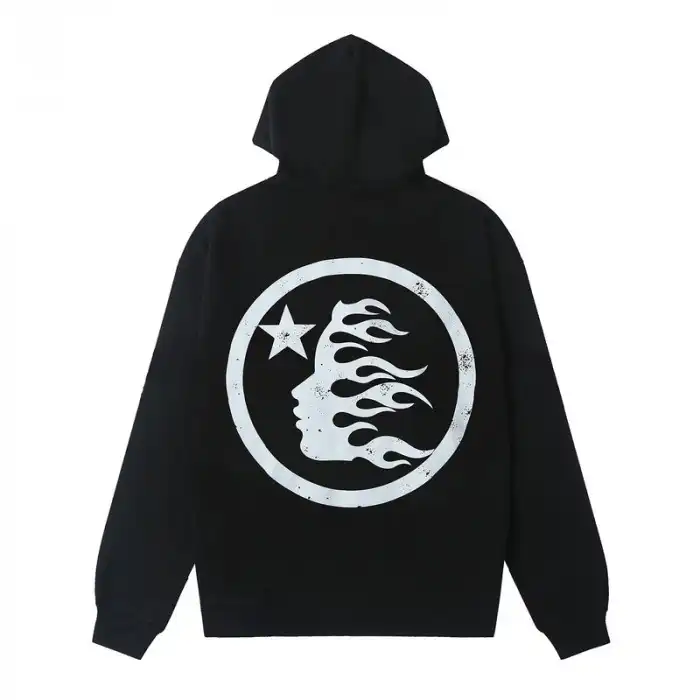 Bmlin He11star Hoodie 24062406