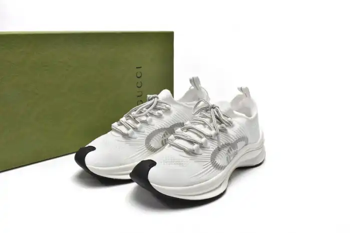 Bmlin Shoes Gucc Run Sneakers White