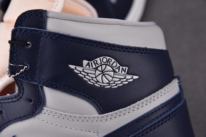 KICKWHO Air Jordan 1 High 85 Georgetown BQ4422-400