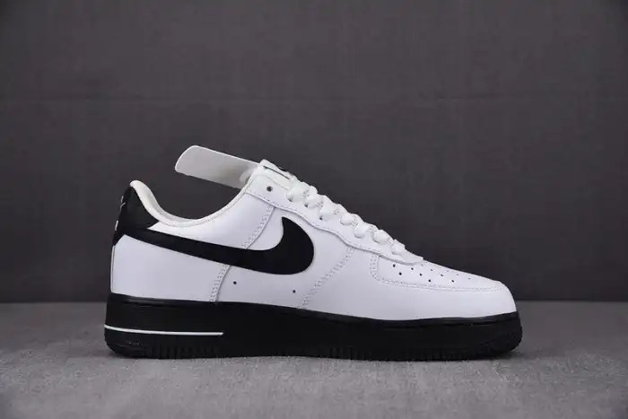 Bmlin Nike Air Force 1 Low White Black Midsole CK7663-101