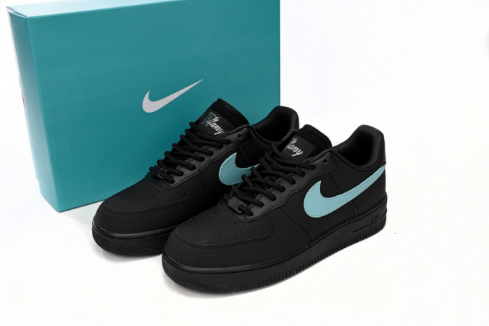 TB Nike Air Force 1 Low SP Tiffany And Co. DZ1382-001