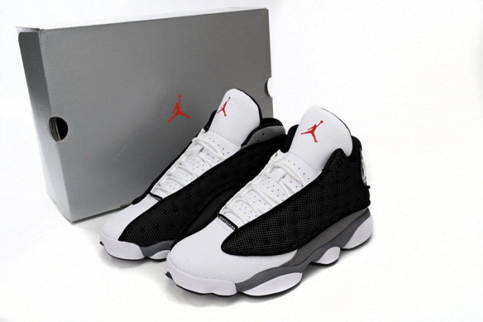 TB Air Jordan 13 Retro Black Flint DJ5982-060