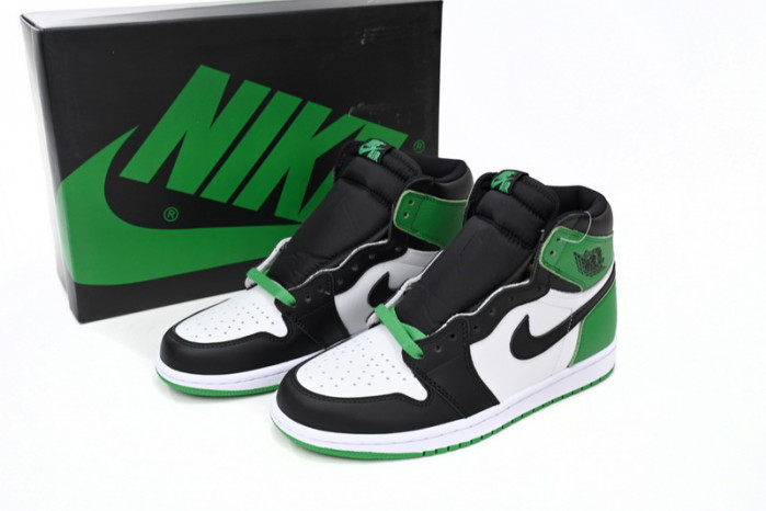 TB Air Jordan 1 High OG Lucky Green DZ5485-031