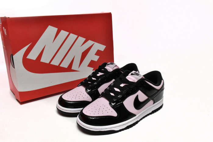 TB Nike Dunk Low Pink Foam Black (Women's) DJ9955-600