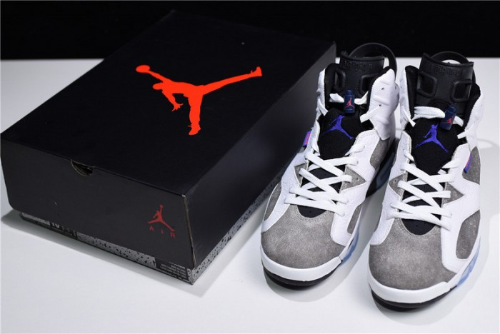 TB Air Jordan 6 Flint Grey CI3125-100