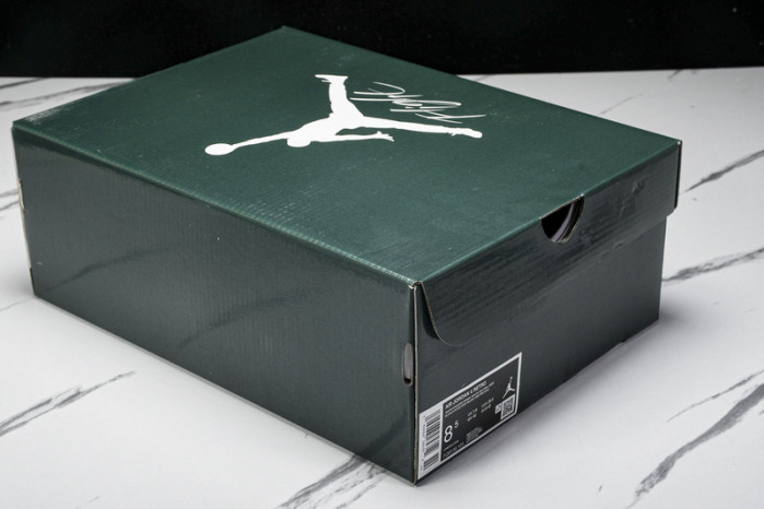 TB Air Jordan 4 Oxidized Green FQ8138-103