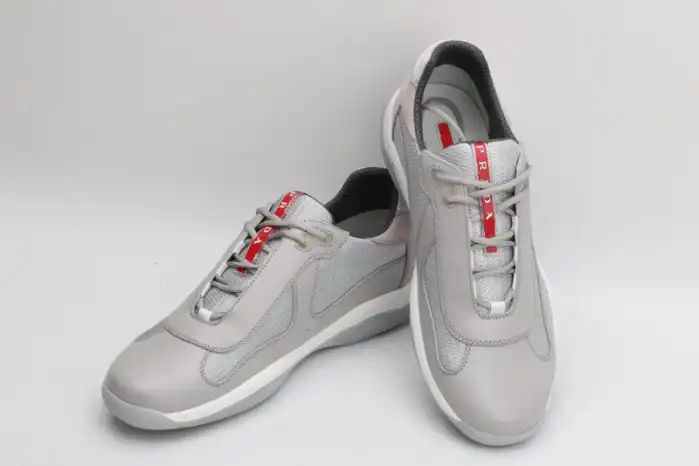 Bmlin Prada America's Cup sneakers