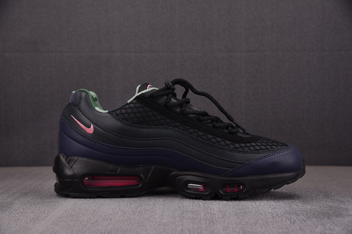 TB Nike Air Max 95 SP Corteiz Pink Beam FB2709-001