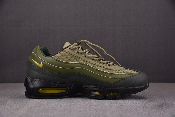 TB Nike Air Max 95 SP Corteiz Gutta Green FB2709-300