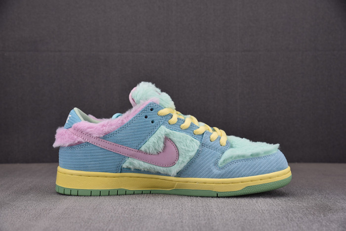 TB Nike SB Dunk Low Verdy Visty FN6040-400