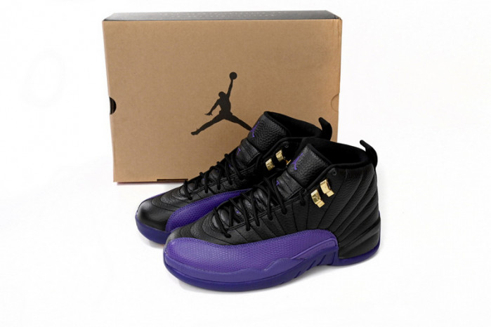 TB Air Jordan 12 Retro Field Purple CT8013-057