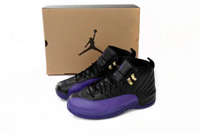 Bmlin Air Jordan 12 Retro Field Purple CT8013-057