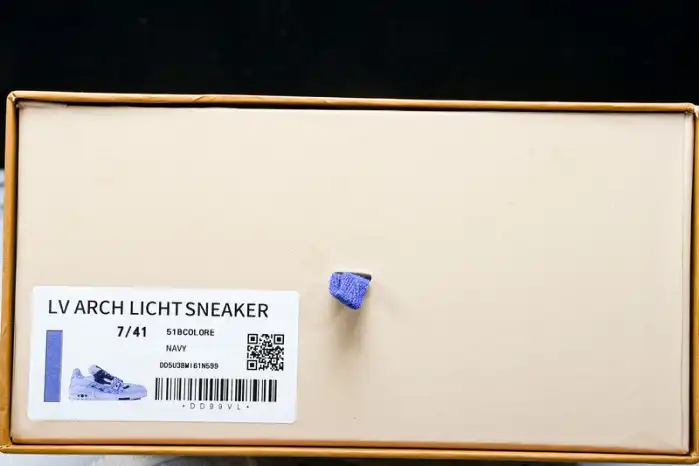 Reps LY LV TRAINER SNEAKER 24070403