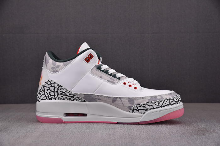 KICKWHO Jordan 3 Retro Wings HM6993-100