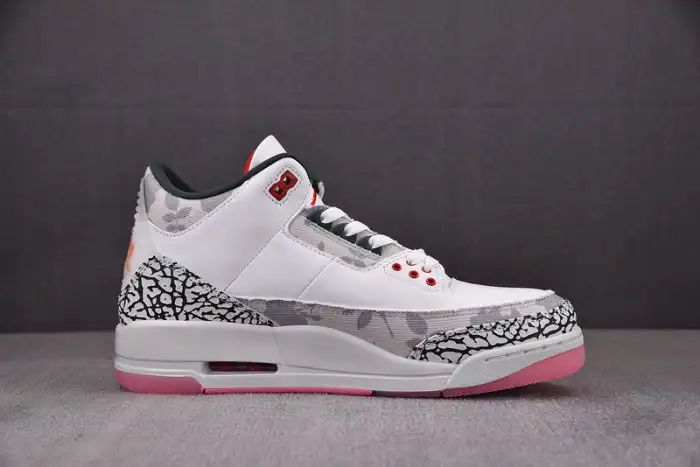 Bmlin Shoes Jordan 3 Retro Wings HM6993-100