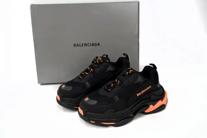 Rep LY BLCG TRIPLE S SNEAKER 524039 W2FA1 9188