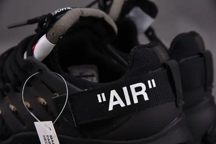 Cheap LY Nike Air Presto Off-White Black (2018) AA3830-002