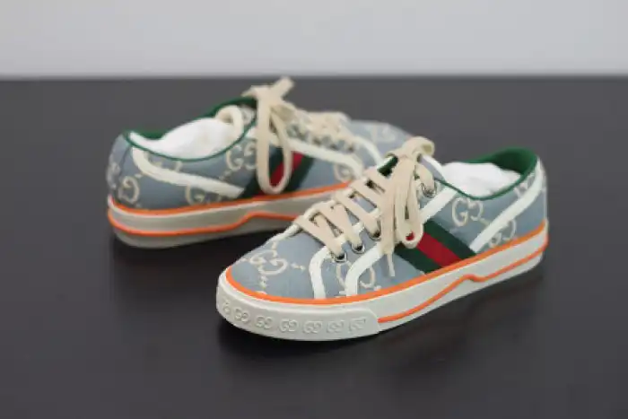 Rep LY GUCC RHYTON SNEAKER 196668 DRW00 2088