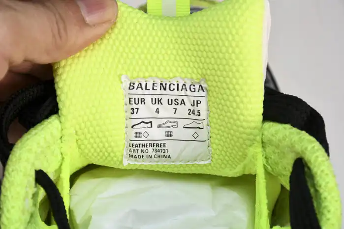 Rep LY BLCG 3XL SNEAKER 734731 W3XL6 9031