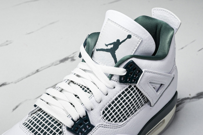 TB Air Jordan 4 Oxidized Green FQ8138-103