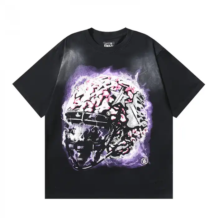 Reps LY He11star T-shirt 24043004