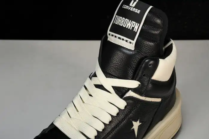 Bmlin Rickowens x converse High-top Sneaker