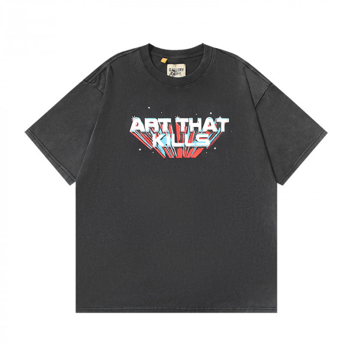 KICKWHO GA11ERY DEPT. T-SHIRT 24042306