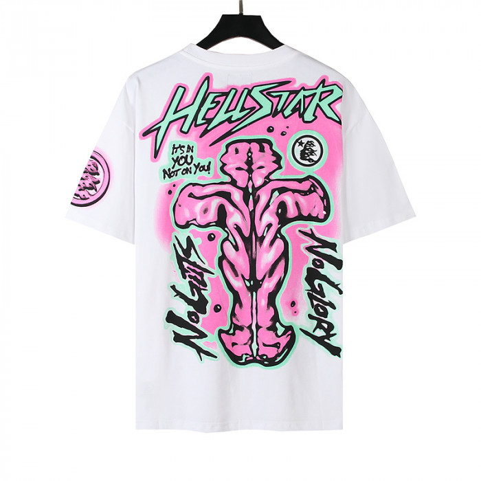 KICKWHO He11star T-shirt 24043036