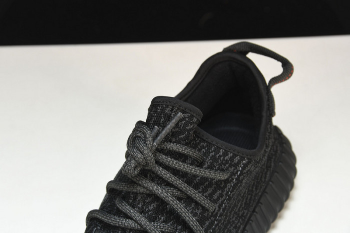 TB Adidas Yeezy Boost 350 Pirate Black (2022 2023) BB5350