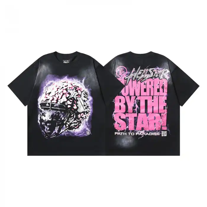 LY He11star T-shirt 24043004