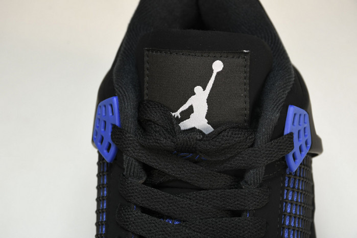 TB Jordan 4 Retro Black Game Royal CT8527-018