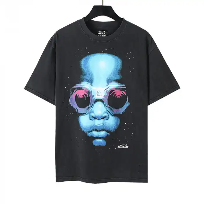 Rep LY He11star T-shirt 24043007