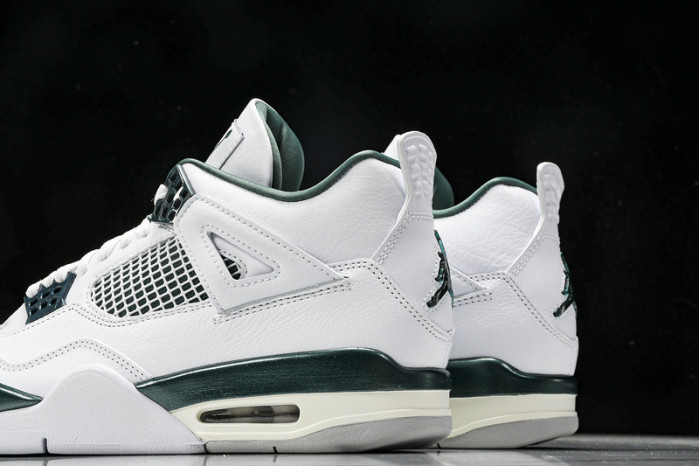 TB Air Jordan 4 Oxidized Green FQ8138-103