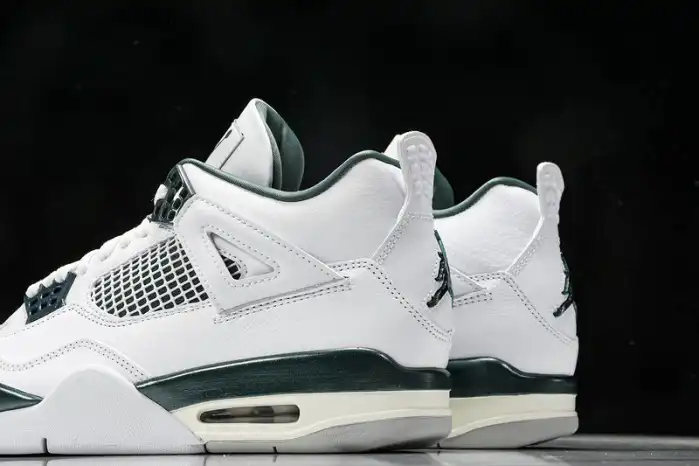 Bmlin Air Jordan 4 Oxidized Green FQ8138-103