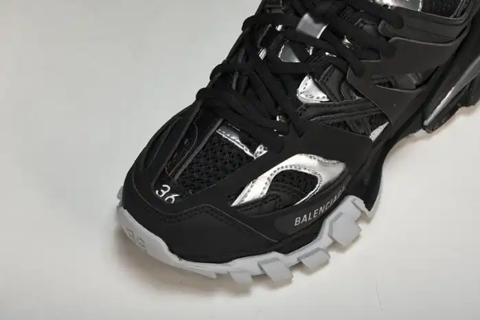 Rep LY BLCG TRACK SNEAKER 542436 W2FSC 1081