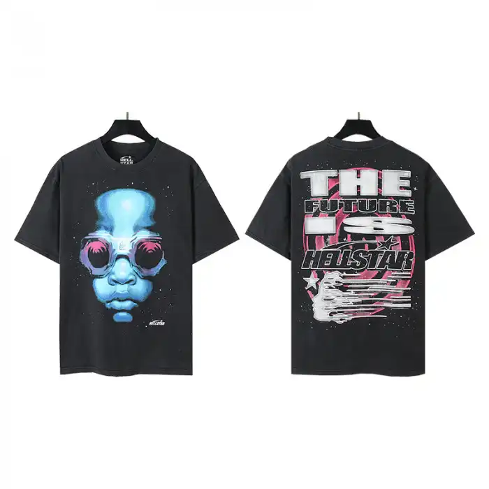 Rep LY He11star T-shirt 24043007