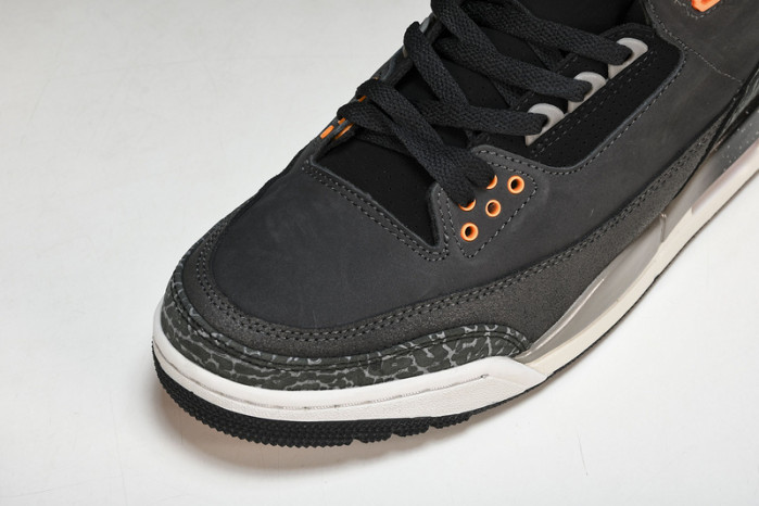 TB Air Jordan 3 "Fear Pack" CT8532-080