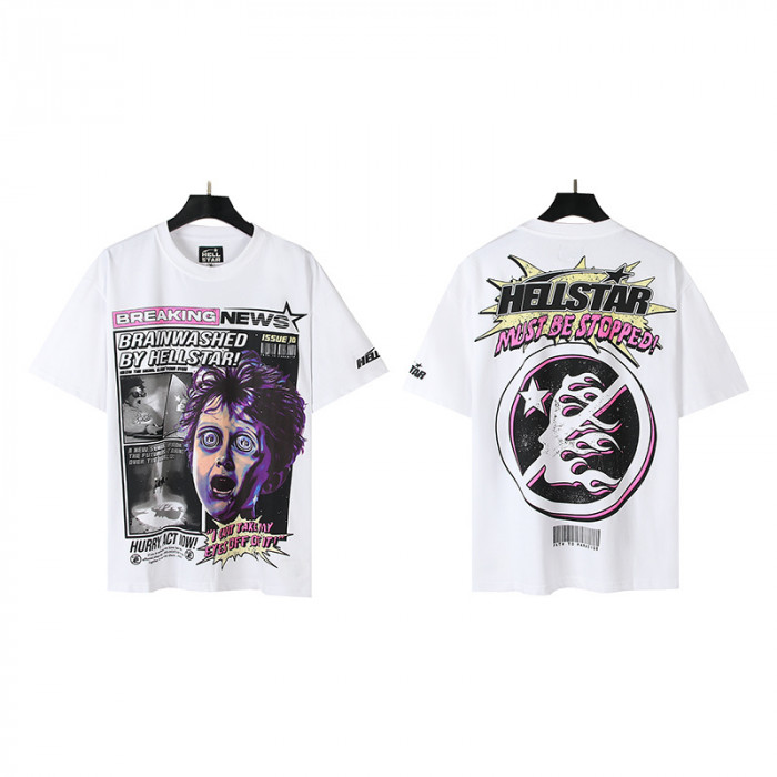 KICKWHO He11star T-shirt 24043025