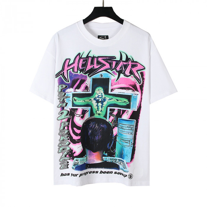 KICKWHO He11star T-shirt 24043026