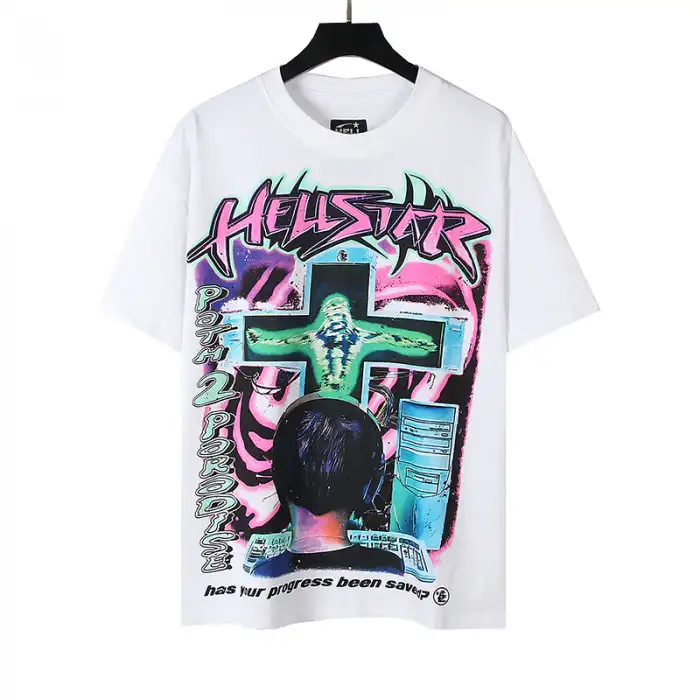 Reps LY He11star T-shirt 24043026