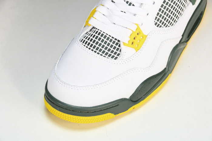 KICKWHO Jordan 4 Retro Oregon Ducks Duckman 257-255275