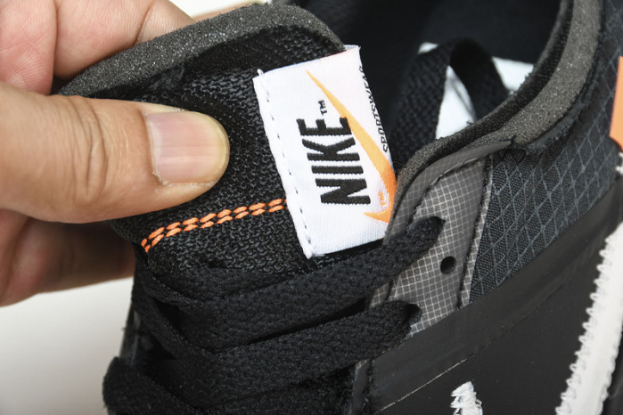 TB Nike Air Max 90 Off-White Black AA7293-001